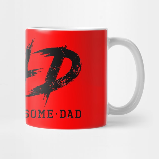 RAD DAD by Hucker Apparel